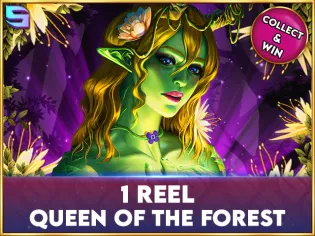 1 Reel - Queen Of The Forest game icon