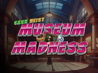 Cash Heist Museum Madness game icon