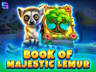 Book Of Majestic Lemur game icon