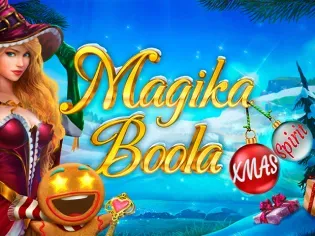 Magika Boola Xmas Spirit game icon