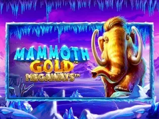 Mammoth Gold Megaways game icon