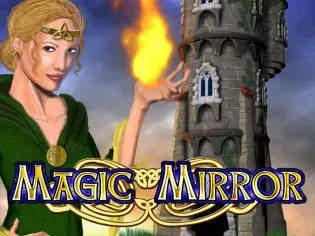 Magic Mirror game icon