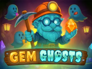 Gem Ghosts game icon
