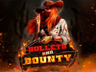 Bullets and Bounty™ icon