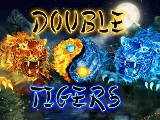 Double Tigers game icon