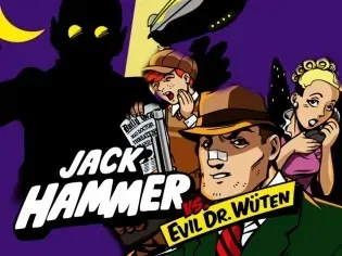 Jack Hammer game icon