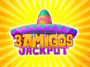 3 Amigos Jackpot game icon