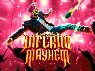 Inferno Mayhem game icon